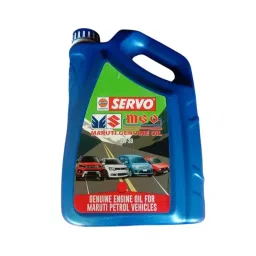 Servo MGO 5W-30 Engine Oil 3 L for Maruti Petrol Vehicle-image-44
