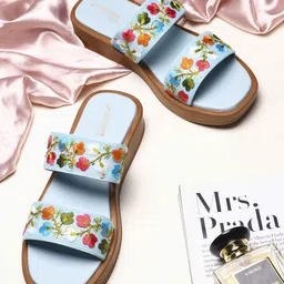 Try Me Platform Sandals-40
