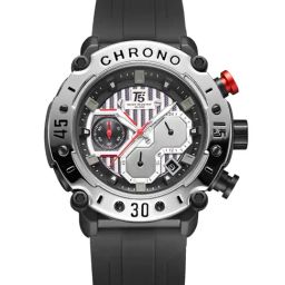 T5 H3983G-A Chronograph Watch for Men-image-75