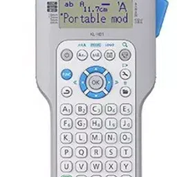Casio Label Printer KL-HD1 printer_CF12-picture-20