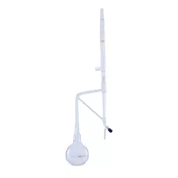 Biohall 10 ml Receiver Capacity Essential Oil Determination Apparatus, BLS.2401.02-16
