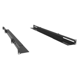 HAMMOND Mounting Brackets RACKMOUNT ADJ ANGLE BRACKET, 1U, 914MM, RAAB2436BK-picture-15