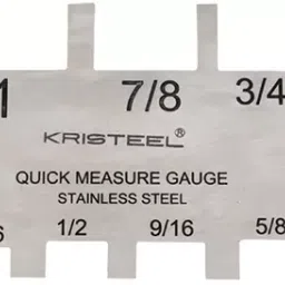 Kristeel Spindle Turner’s Gauge, STG Range 1/8" to 1"-picture-37