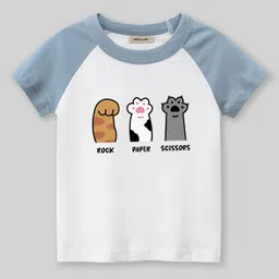 INCLUD Boys Graphic Printed Round Neck T-shirt-image-99