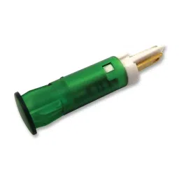APEM INDICATOR, LED PANEL MNT, 8MM, GREEN, QS81XXG24-picture-21