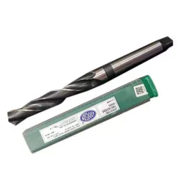 Addison 19 mm x 675 mm HSS Extra Long Taper Shank Twist Drill (M2)-45