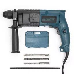 HMR Rotary Hammer Drill Machine 20 mm (0.78 inch) 3900 RPM Speed, AHD201-image-40