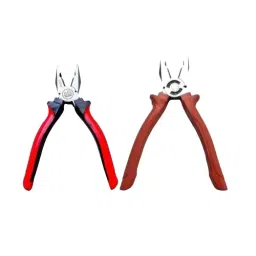Sky Blue Lineman Plier SBE324 2 Cutting Wire false Piece Multicolour N-image-67