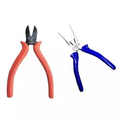 Sky Blue SBE_PLIER_COMBOS_COMBO_881 7.8 inch Steel Groove Plier-image-15