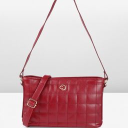 Caprese June Structured Quilted Shoulder Bag-54