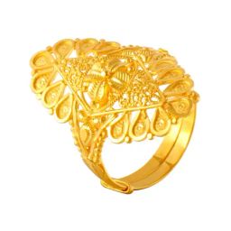 P.C. Chandra Jewellers 22 kt Gold Ring-picture-42