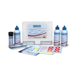 Aquasol Total Hardness Test Kit (2 -100 mg/L, 250 Tests)-43