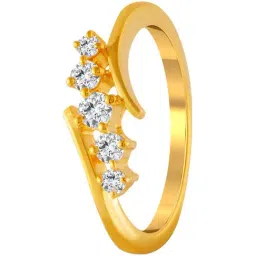 P.C. Chandra Jewellers 22 kt Gold Ring-picture-5
