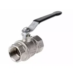 RS PRO Nickel Plated Brass Full Bore 2 Way Ball Valve BSPP 31.75 mm 40 bar Operating Pressure, 7335186-image-51