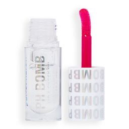 Makeup Revolution London PH Bomb Lip & Cheek Oil with Peptides 4.5ml - Universal-49