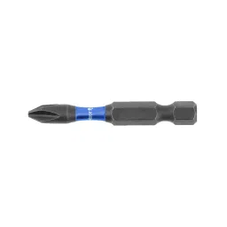 Hogert Technik PH2 1/4 inch 50 mm Power Screwdriver Bit, HT1S152 (Pack 2 Piece)-40