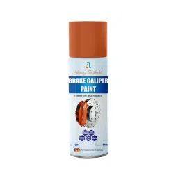 Shining The World Brake Caliper Drum Paint Heat Resistant Grade Matte Finish Orange, 4004-picture-38