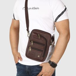 Pramadda Pure Luxury Men Messenger Bag-19