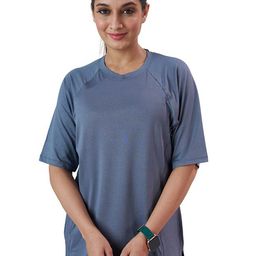MYO2 Raglan Sleeves Training or Gym T-shirt-image-77