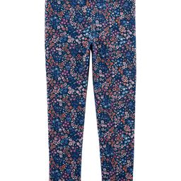 Carter's Floral Leggings - Blue-image-106
