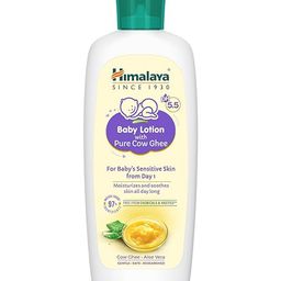 Himalaya Babycare  Baby Lotion With Pure Cow Ghee - 100 ml-image-11