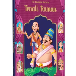 wonder house books The Illustrated Stories of Tenali Raman: Classic Tales From India-picture-29