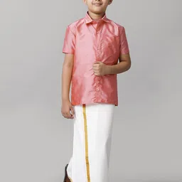 Ramraj Boys Shirt-43