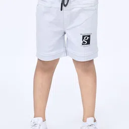 SHAKTI CREATION Boys Printed T-shirt with Shorts image 4