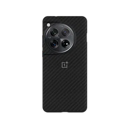 OnePlus 12 Aramid Fiber Bumper Case OPC17 Black IN-2