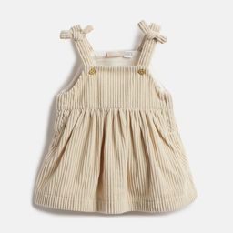 Chicco Girls Shoulder Straps Fit & Flare Dress-image-78