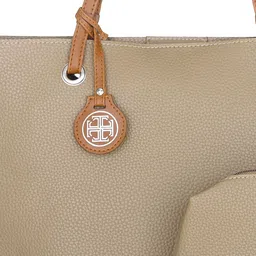Toteteca PU Structured Shoulder Bag image 5