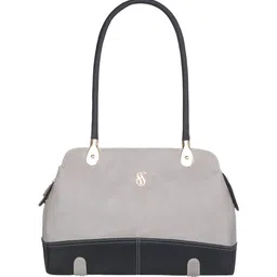 Fostelo PU Structured Shoulder Bag-46