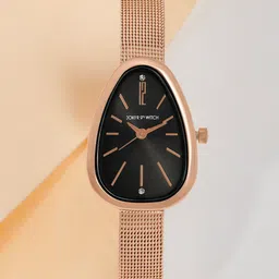 JOKER & WITCH Women Embellished Dial Bracelet Style Straps Analogue Watch AMWW1009-image-91