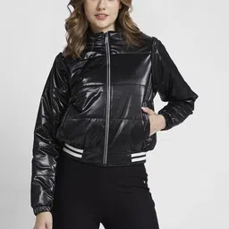 SPYKAR Women Puffer Jacket-picture-23