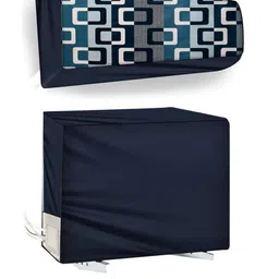 The Furnishing Tree Split AC Cover Set of Indoor and Outdoor Unit Used for 1 Ton Amazon Basics PBAC-image-86