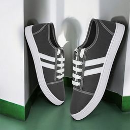Spotwalk Men Mesh All-Rounder Running Shoes-image-96