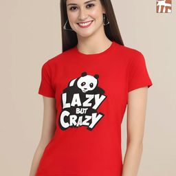 Mast & Harbour Pack Of 2 Printed Cotton T-shirts-image-71
