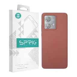 SPRIG Motorola Edge 40 Neo Silicone Back Case-22