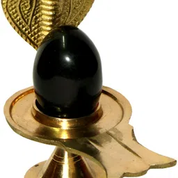 Navyaksh Gold-Toned Religious Figurine Showpiece-picture-5