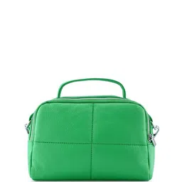 Fastrack PU Structured Sling Bag with Applique image 5