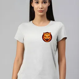 SZN Women Printed T-shirt-picture-26