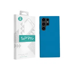 SPRIG Solid Samsung Galaxy S24 Ultra Back Case Mobile Accessories-picture-26