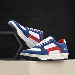 Killer Men Colourblocked Sneakers-image-56