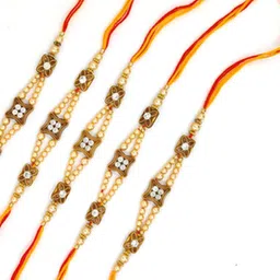 Balasundri Thread Rakhi-44