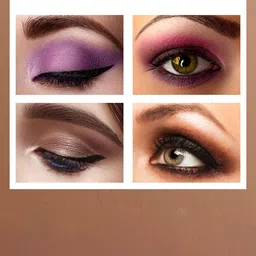 RED 4 Absolute 12 Colors Eyeshadow Palette-Shade- 01 image 2