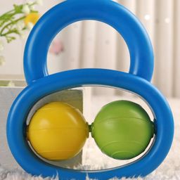 Babyhug Ball Rattle - Blue-10