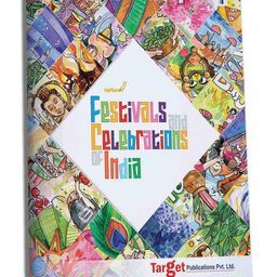 Target Publication Nurture Festivals and Celebrations of India Book for Kids in English-6