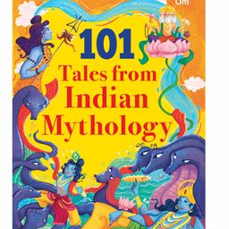 101 Tales From Indian Mythology Book - English-image-13