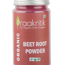 Praakritik Organic Beet Root Powder - 100 gm-image-82