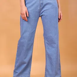 London Hills Women Relaxed Fit High-Rise Jeans-picture-22